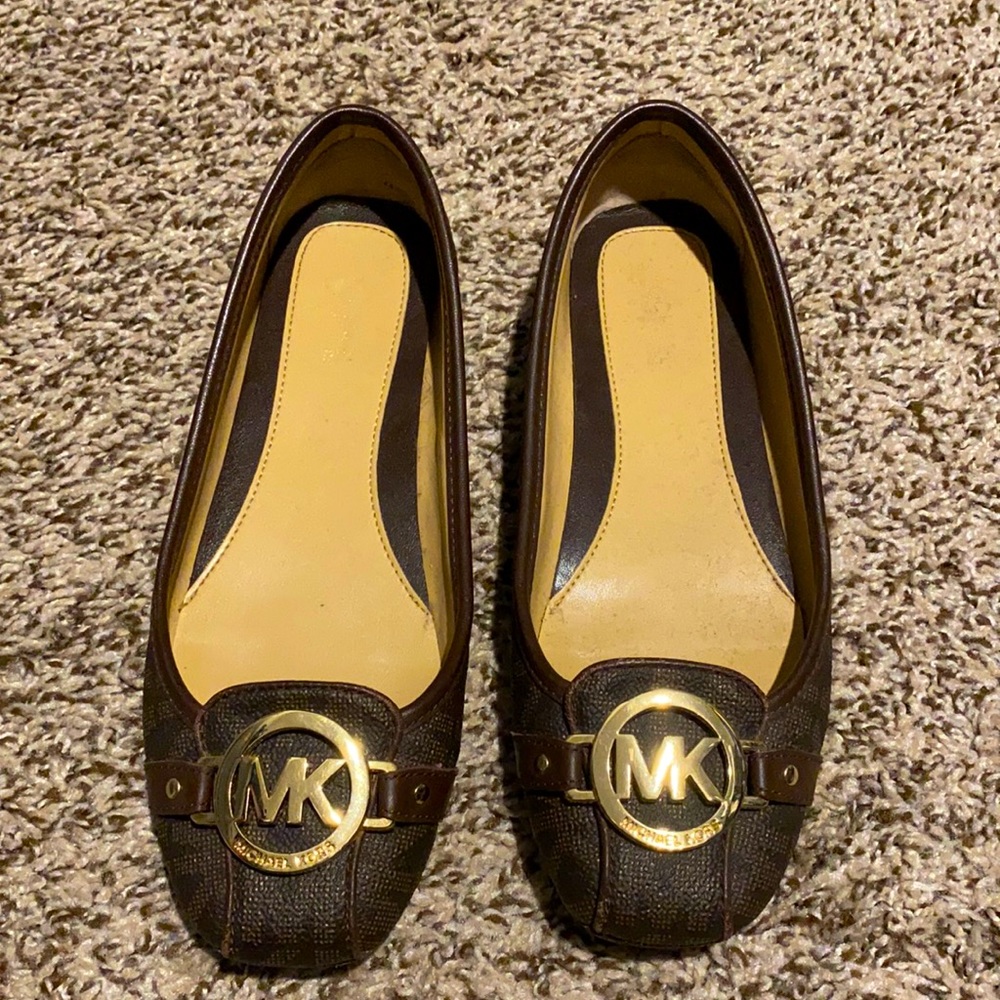 MK Brown Flats